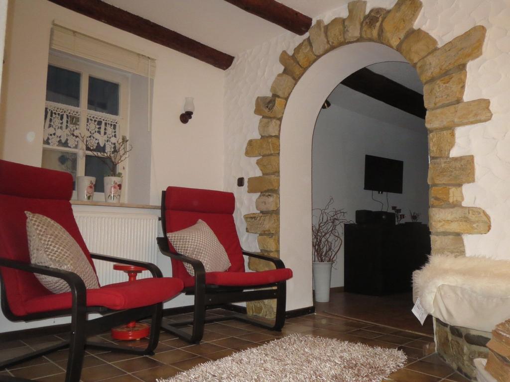 Ackerbuergerhaus Von 1604 Apartment Goslar Room photo